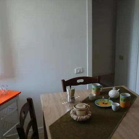 Prázdninový dům Panta Rei Terme Luigiane